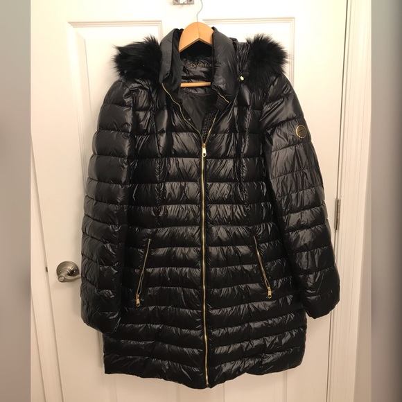 Calvin Klein Lightweight long coat - Picture 1 of 6